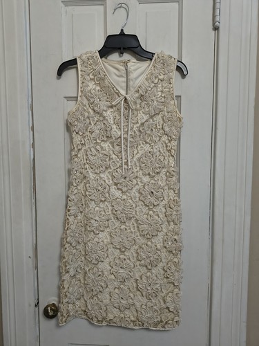 Vintage 1960s shift dress - vintage,