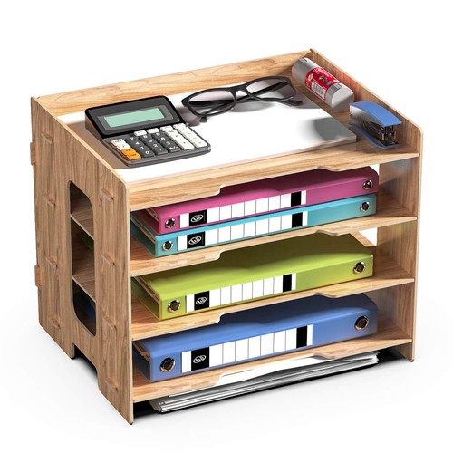 Jopoo office file tray a4 - jopoo,