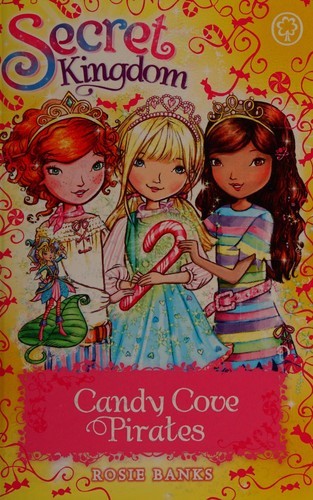 Candy cove pirates - cove, special