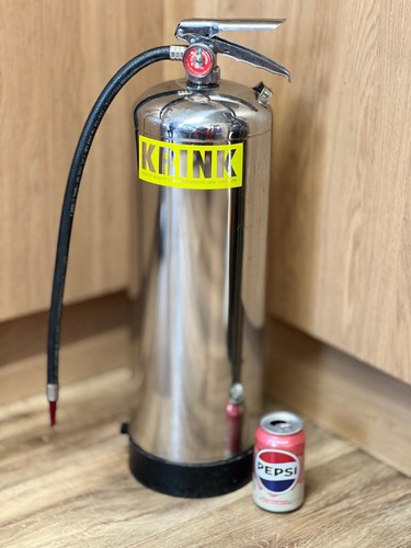 Fire extinguisher - fire,