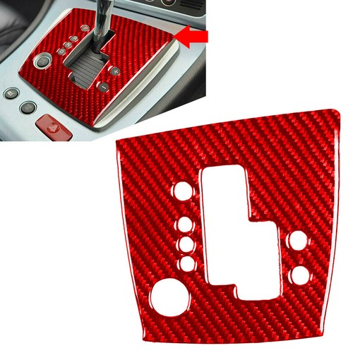 Carbon fiber gear shift - fiber, panel