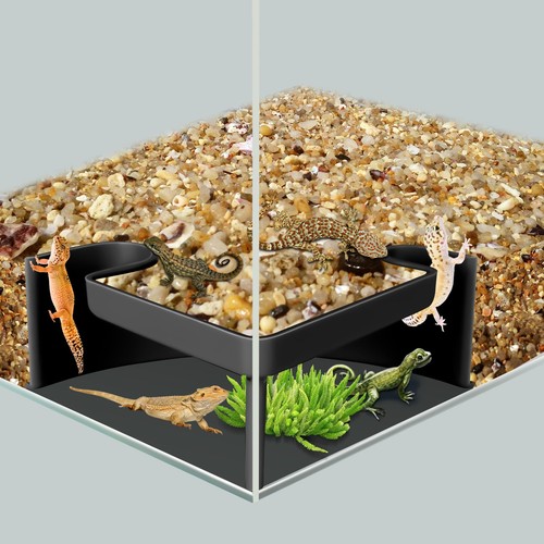 Cplike aquarium cave - cplike,