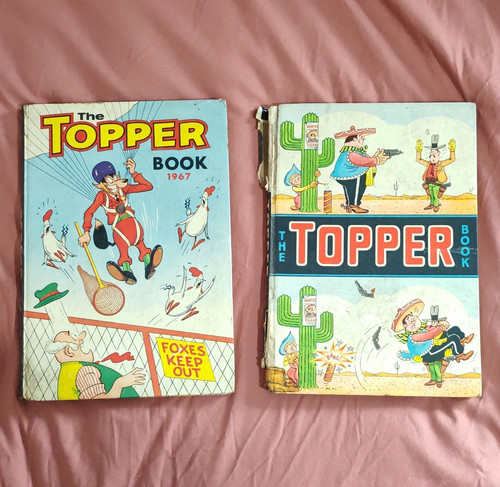 The topper book - topper, 1967