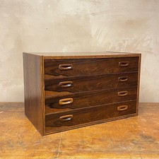 MIDCENTURY DANISH ROSEWOOD