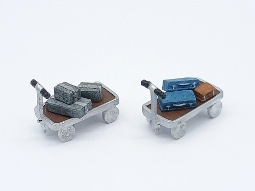 Hornby skaledale parcels - parcels, &