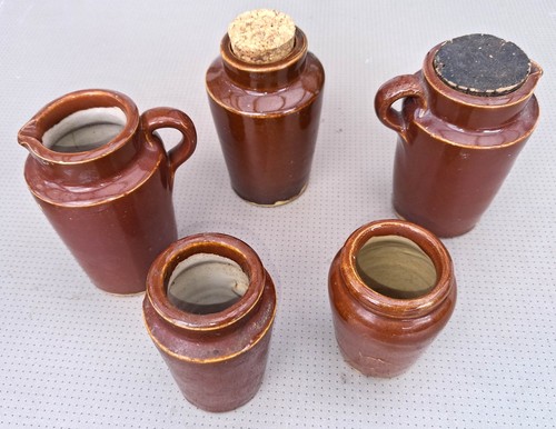 Set small vintage - 5,