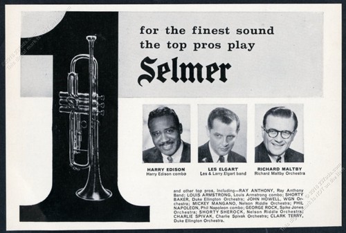 1959 selmer trumpet - 1959,