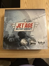 Jet Age Military Aircraft Avro