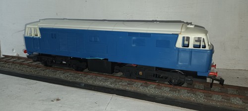 Gauge 7mm tri - big, big