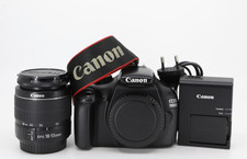 Canon EOS 1100D Camera &