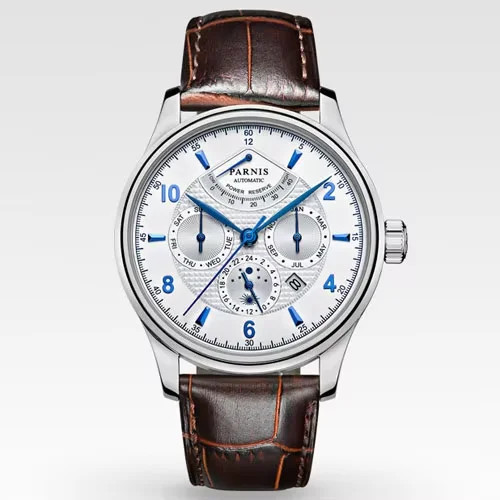 Parnis 42mm moon - parnis, phase