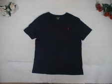 Ralph Lauren Navy T-Shirt Male