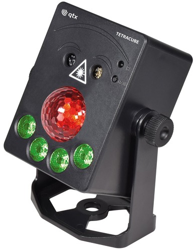 Qtx tetracube rechargeable - tetracube,