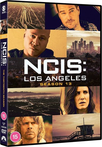 Ncis los angeles season - angeles, 13