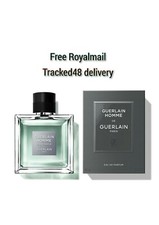 Guerlain Homme De Guerlain Eau De Parfum 100ml Spray Men's. New&Sealed 