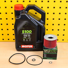 Oil Change Kit Oil Oil Filter