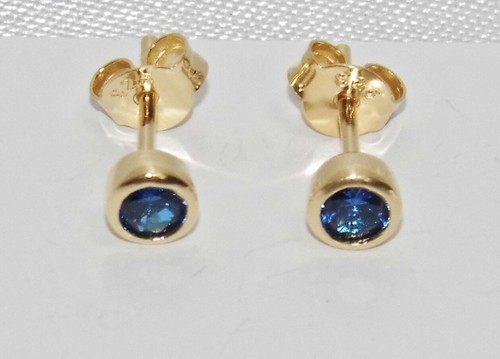 9ct yellow gold silver - on,