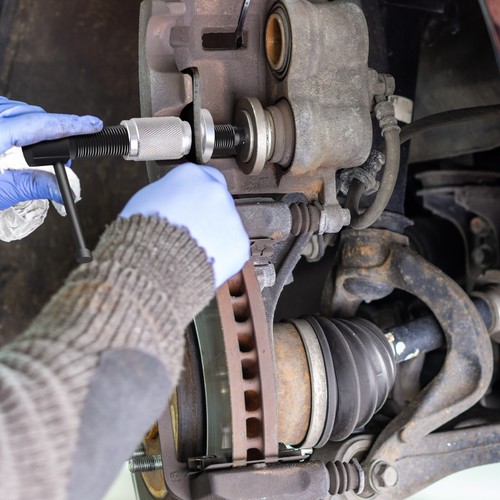 Brake caliper piston - brake,