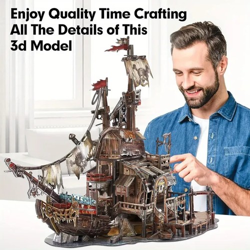 Superb diy pirates - diy, ship