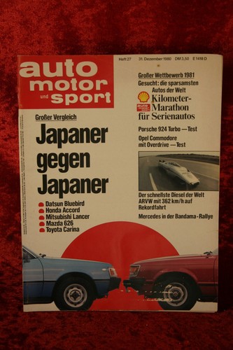 Ams porsche 924 turbo - ams,