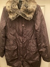 Marks & Spencer Quilted Coat /