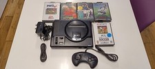 Sega Mega Drive 16 Bit Console