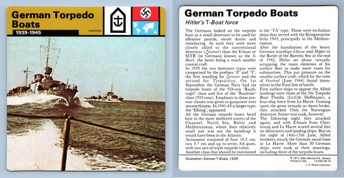 German torpedo boats 1939 - boats,