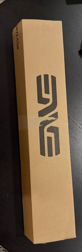 Enve carbon fork - disc, all