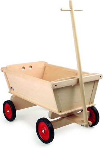 Small foot nature - small, cart