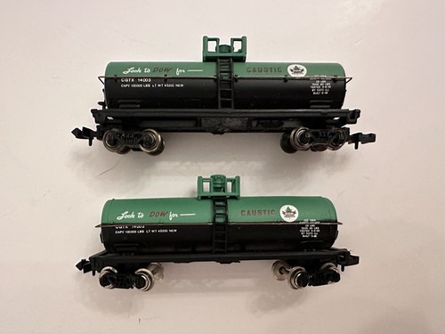 Scale two tank car caustic - n,