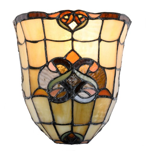 Tiffany wall light - tiffany,