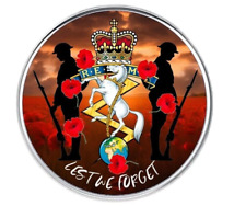 REME remembrance lest we