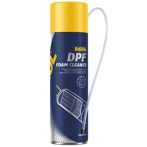 Mannol dpf foam cleaner - dpf, 500ml