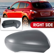 Right Driver Wing Mirror Cover