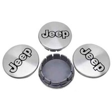 4x Jep Wheel Centre Cap Hub