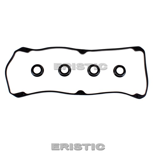 Forklift valve cover - cover, gasket