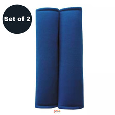 2 x Car Seat Belt Cover Pads