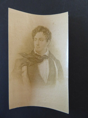 C1860s lord byron 19 - c1860s?,