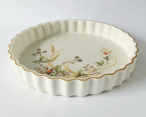 Marks and spencer harvest flan - spencer,