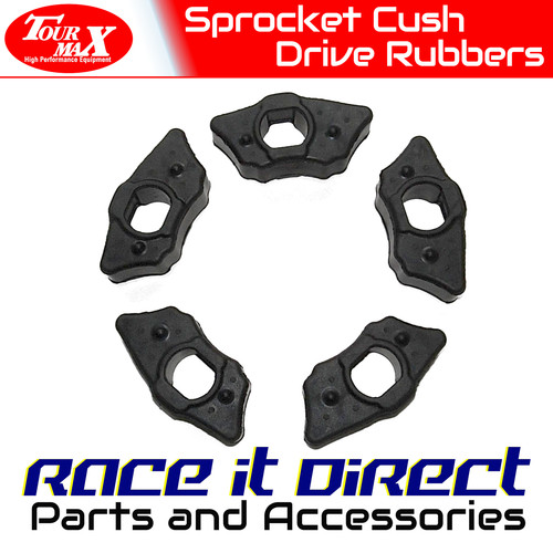Cushdrive rubber set for - set, honda