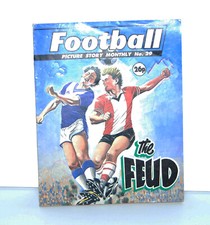 Football picture story monthly - picture,