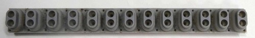 Replacement note rubber key - note,
