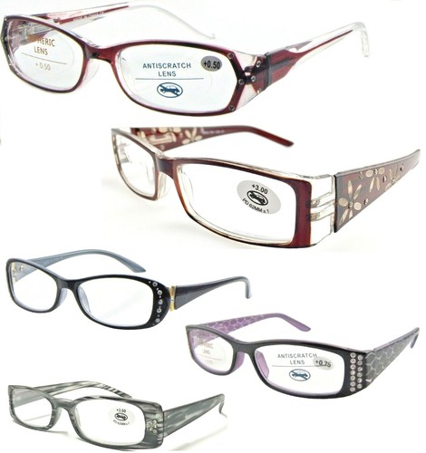Ladies fancy diamantes - ladies,