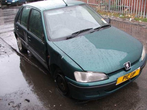 Peugeot 106 1996 2003 s - 1996-2003, o/s