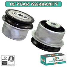 NEW REAR SUSPENSION TRAILING