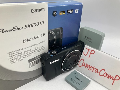 Canon powershot sx600 16mp - canon,