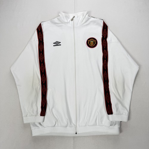 Manchester united tracksuit - manchester,