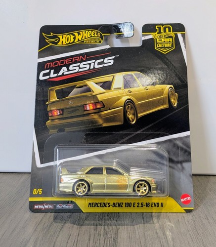 Hot wheels premium modern - hot,