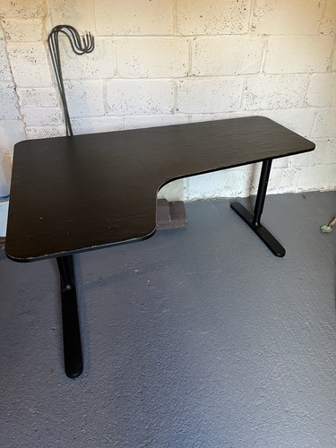 Ikea bekant desk - bekant,