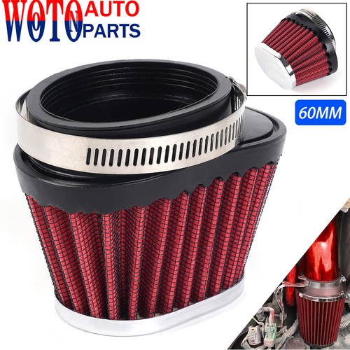60mm air high flow cone - high, filter